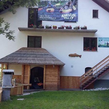 Krivec Apartment Luce Luaran gambar