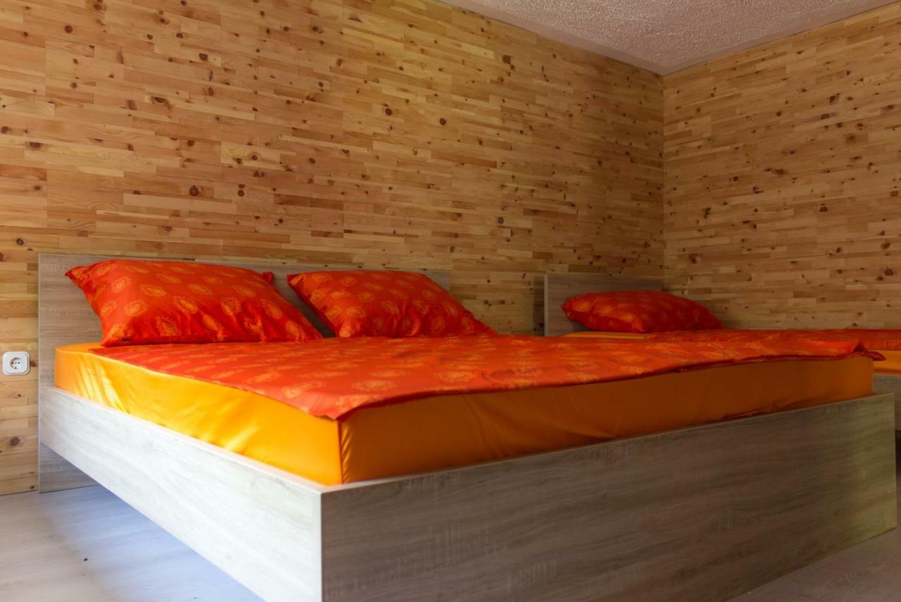 Krivec Apartment Luce Luaran gambar