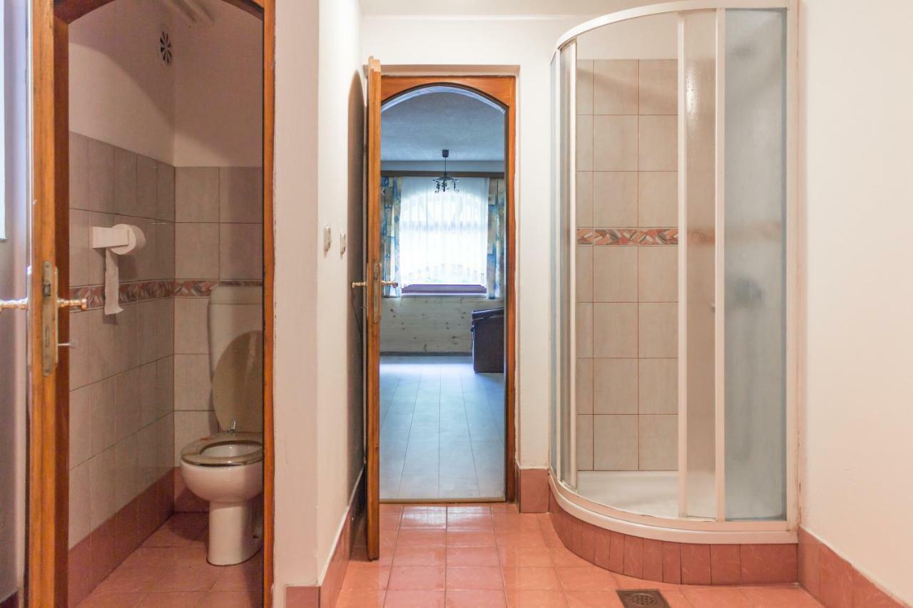Krivec Apartment Luce Luaran gambar