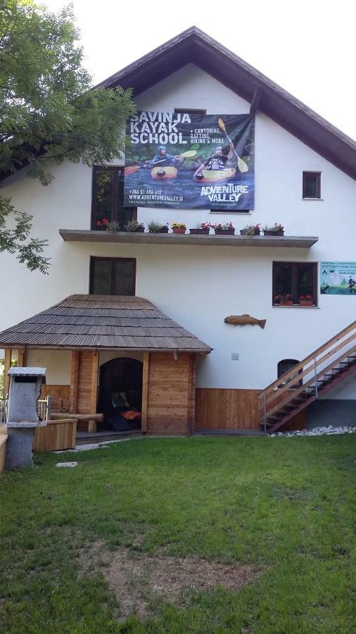 Krivec Apartment Luce Luaran gambar