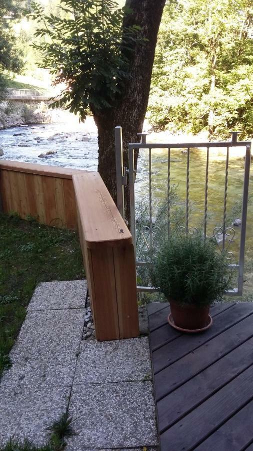 Krivec Apartment Luce Luaran gambar